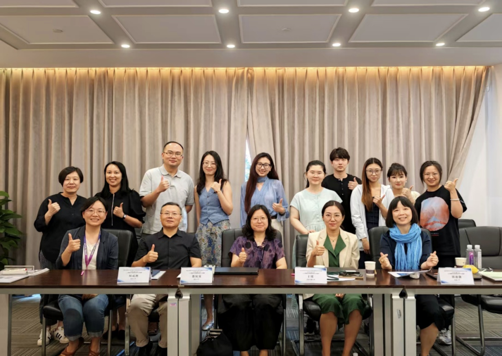“AI时代的推想叙事与文化遗产”工作坊圆满举办
